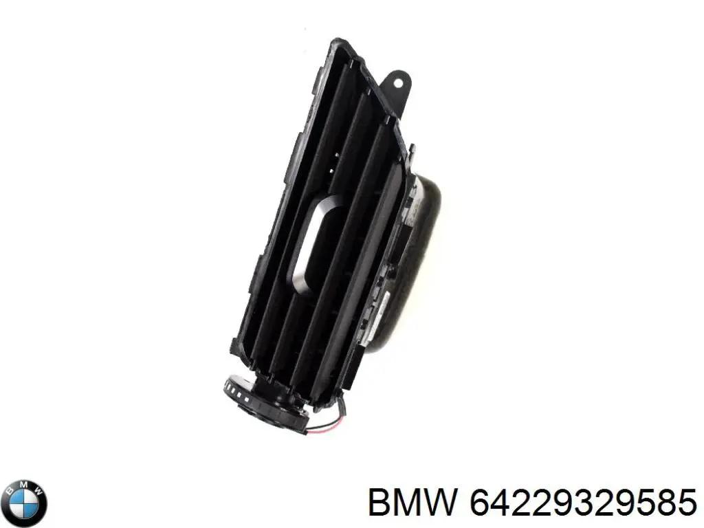 Решітка повітропровода права 64229329585 BMW