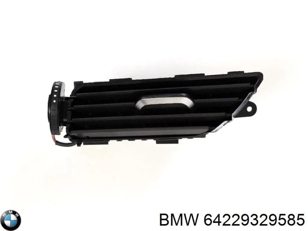 Купити 64229329585 BMW Решітка повітропровода права