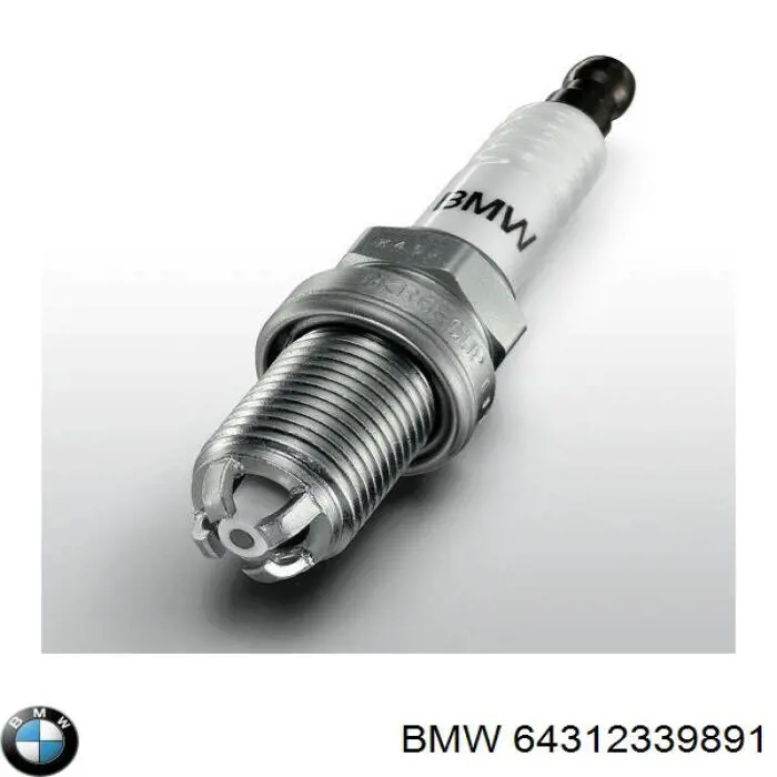 Купити 64312339891 BMW Фільтр салону вугільний