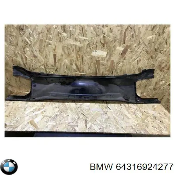 64316924277 BMW Рамка фільтра салону