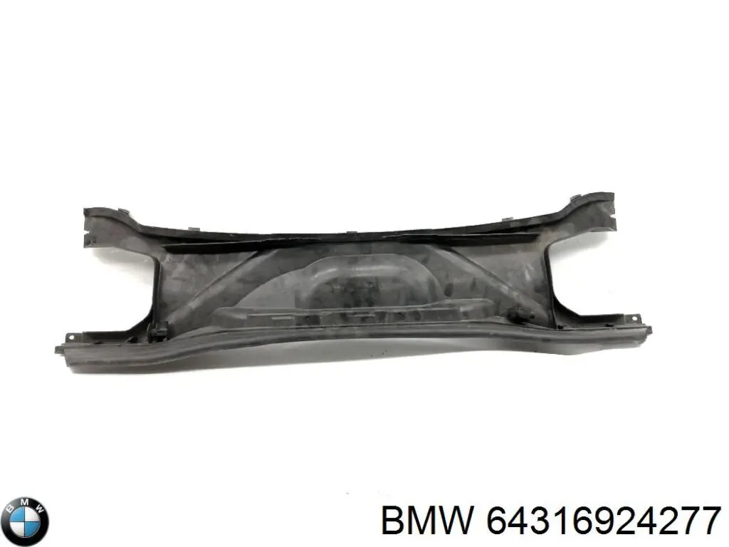 Купити 64316924277 BMW Рамка фільтра салону
