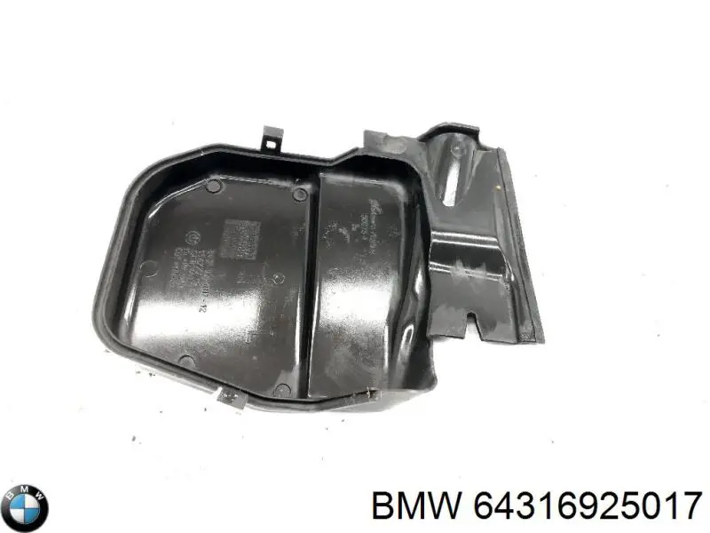 64316925017 BMW 