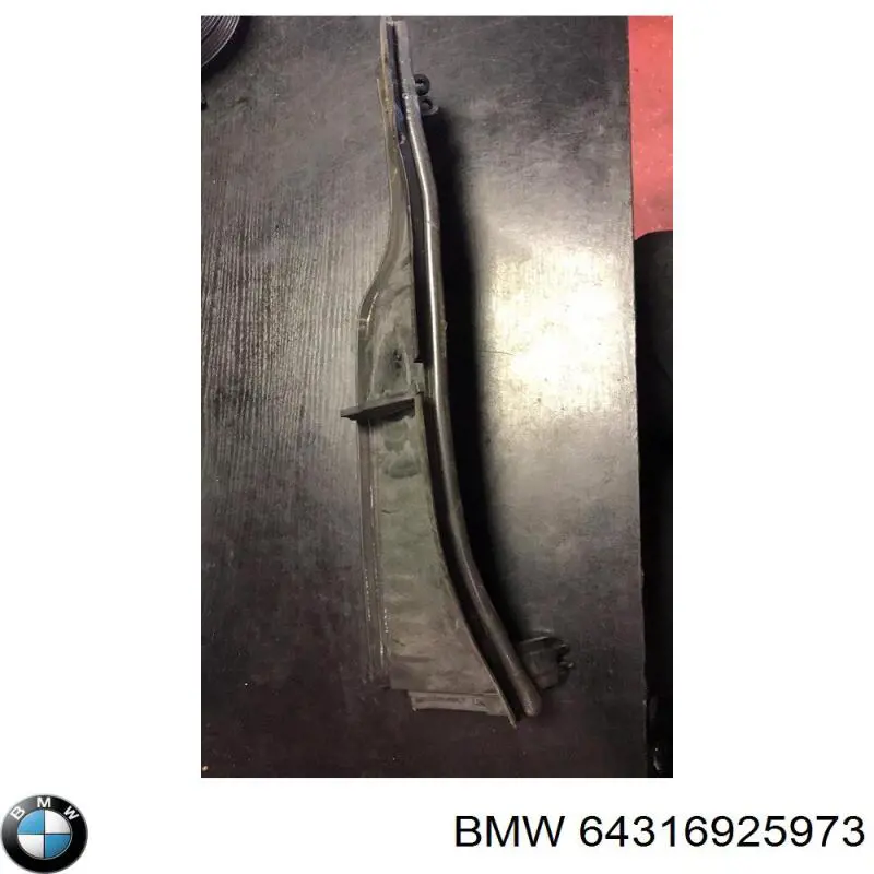  BMW 64316925973 ціна, від 4.56 USD