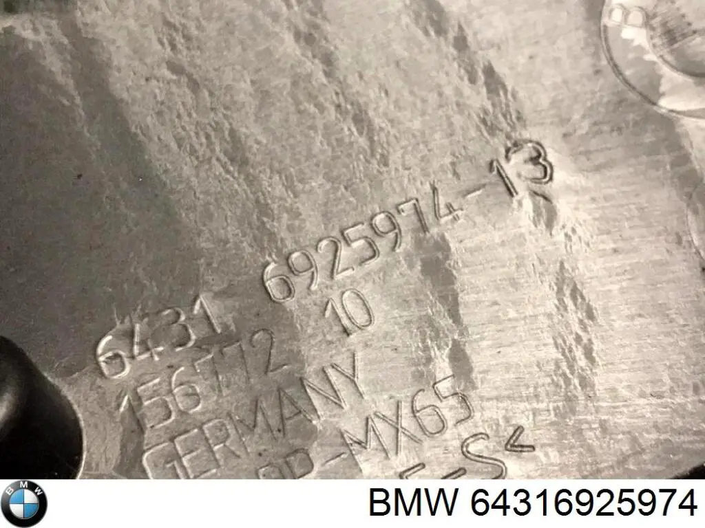 64316925974 BMW 
