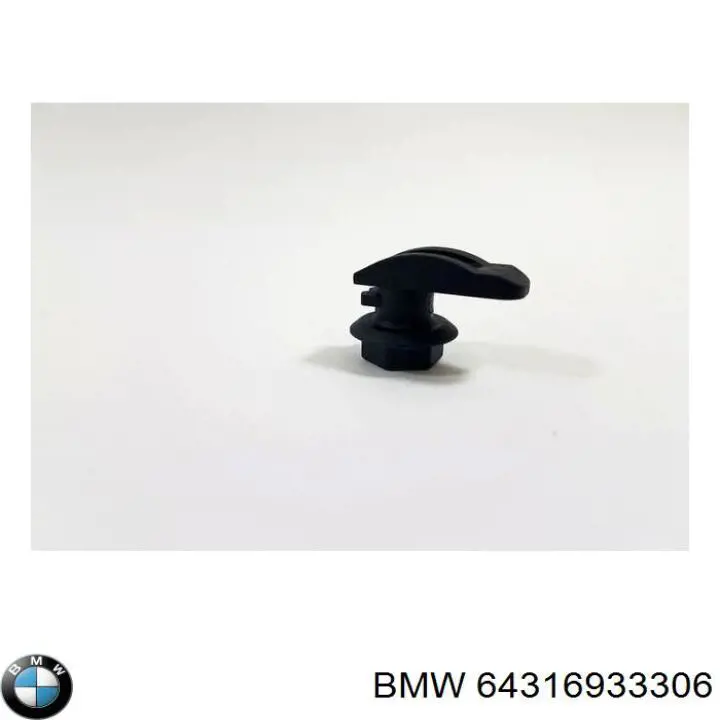 Купити 64316933306 BMW 