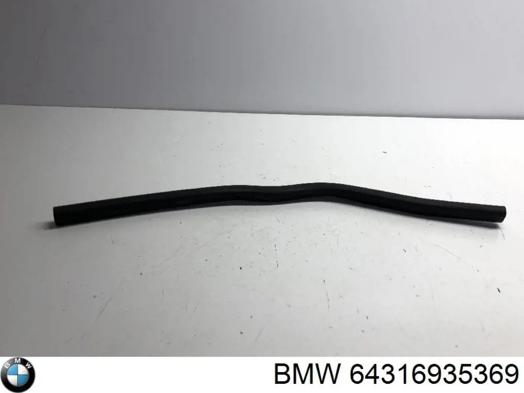 64316935369 BMW 