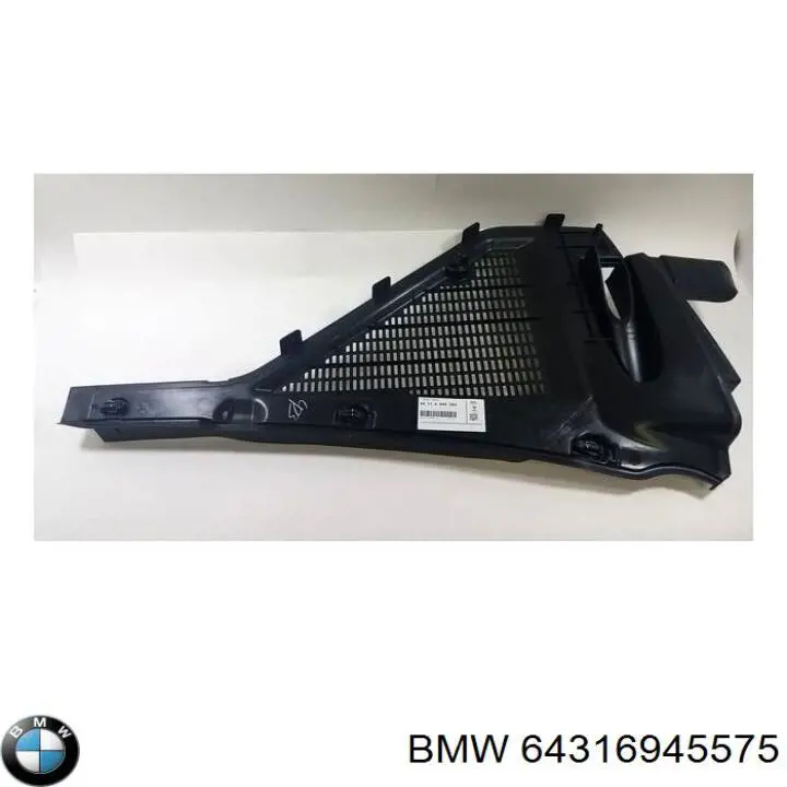  BMW 64316945575 ціна, від 9.88 USD