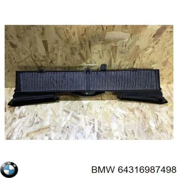  64316987498 BMW