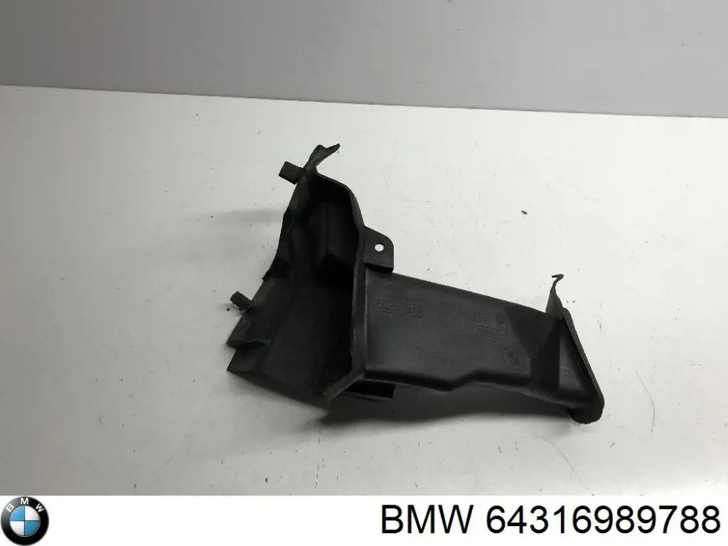 Купити 64316989788 BMW 