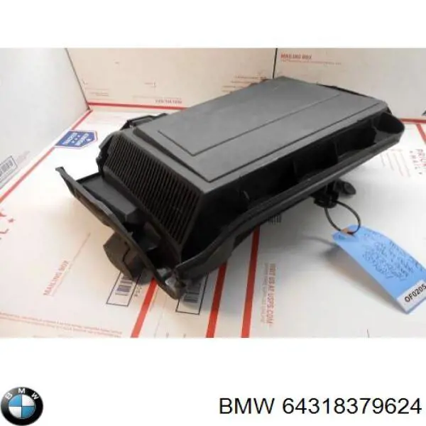 BMW 64318379624 ціна, від 16.47 USD