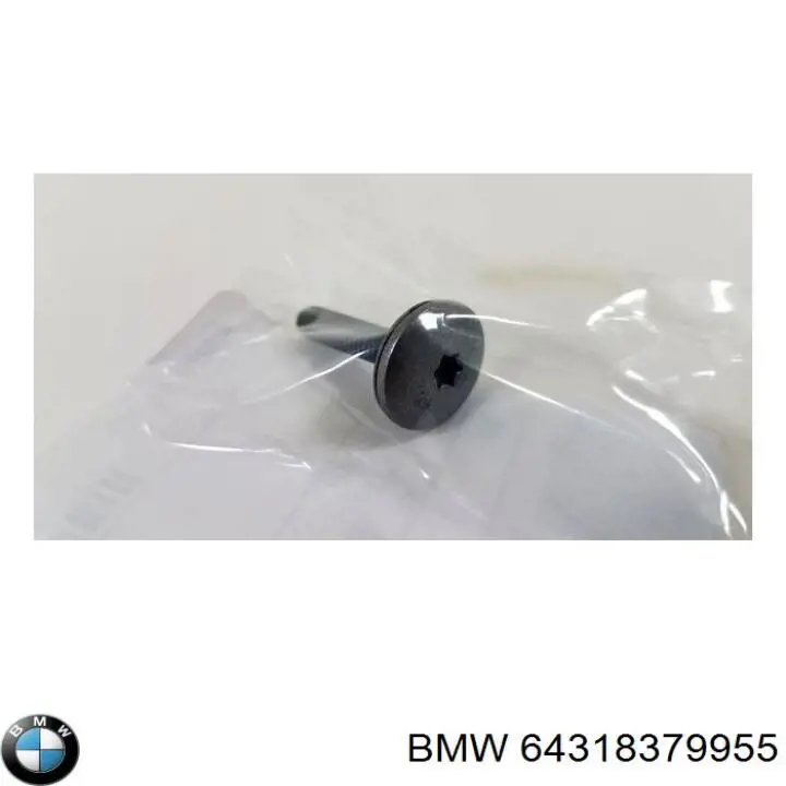  BMW 64318379955 ціна, від 10.13 USD