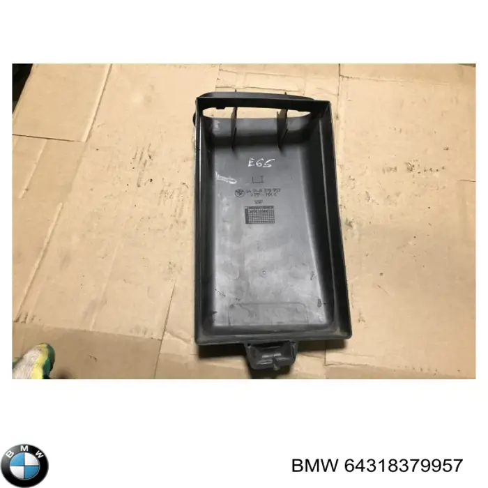  64318379957 BMW