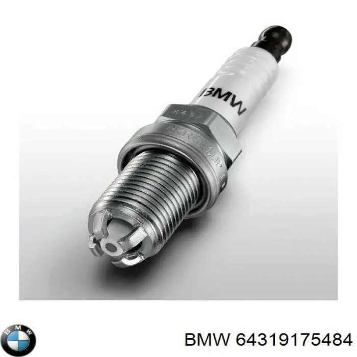 Фільтр повітряний обігрівача BMW 64319175484 ціна, від 13.95 USD