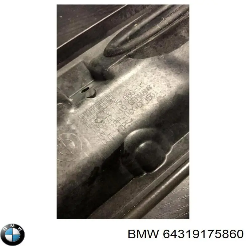 64319175860 BMW 