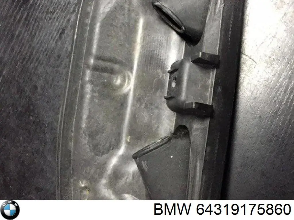  64319175860 BMW