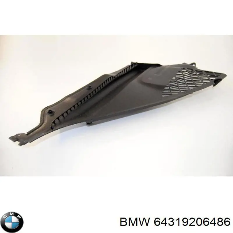  BMW 64319206486 ціна, від 9.14 USD