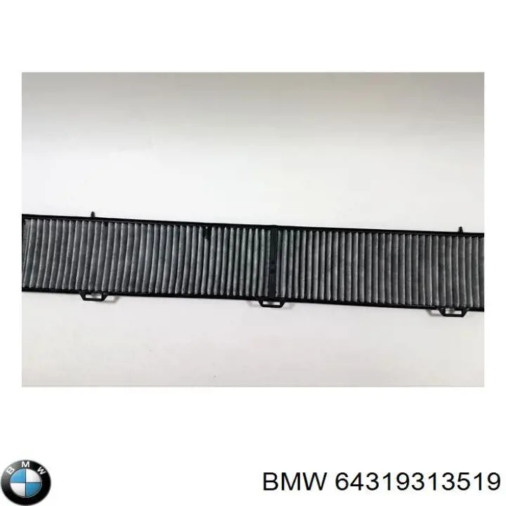 Купити 64319313519 BMW Фільтр салону вугільний