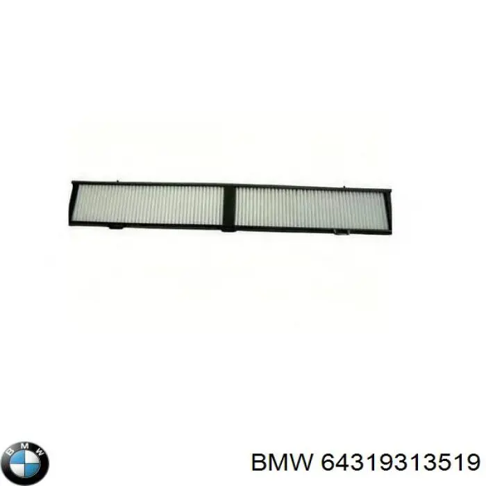 Фільтр салону 64319313519 BMW