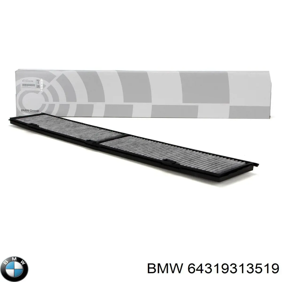 Фільтр салону 64319313519 BMW
