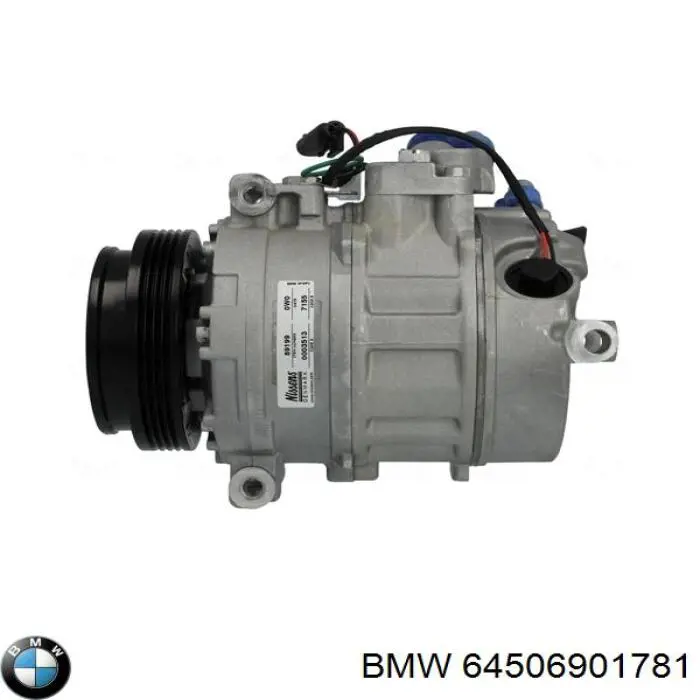 Насос кондиціонера BMW 64506901781