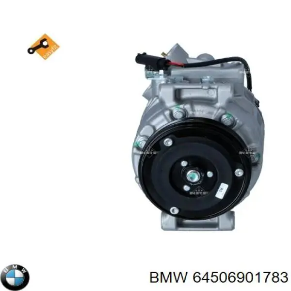 Насос кондиціонера BMW 64506901783