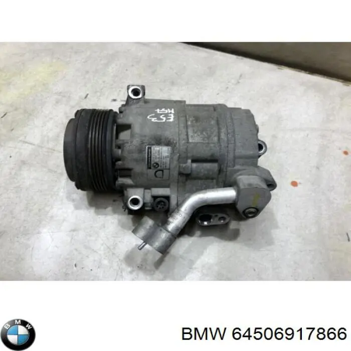 Купити 64506917866 BMW Компресор кліматичної установки