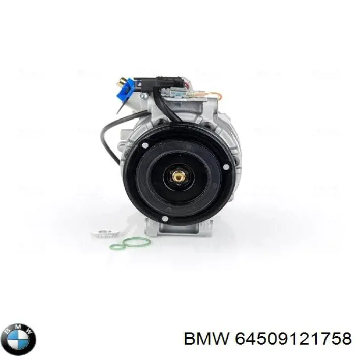 Купити 64509121758 BMW Компресор кліматичної установки