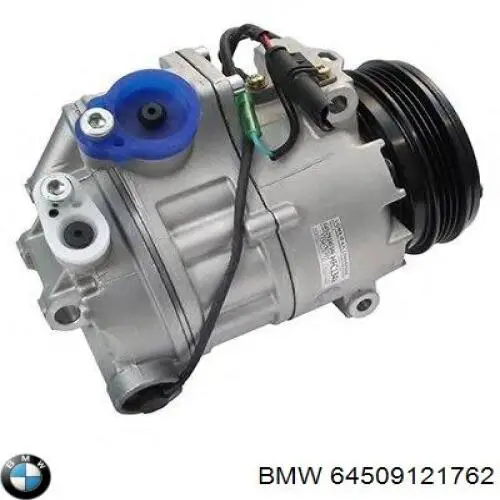 Купити 64509121762 BMW Компресор кліматичної установки