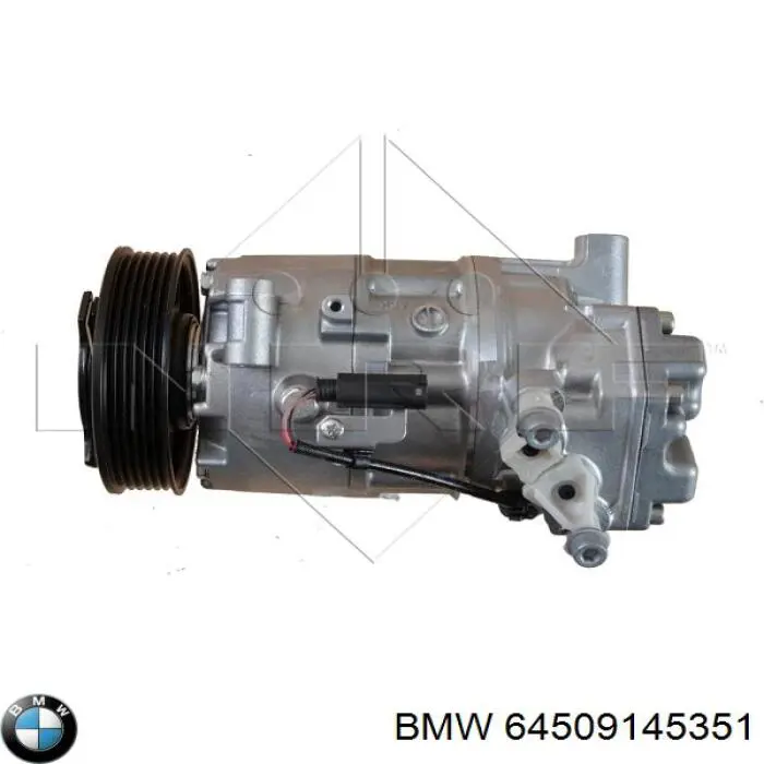 Насос кондиціонера BMW 64509145351