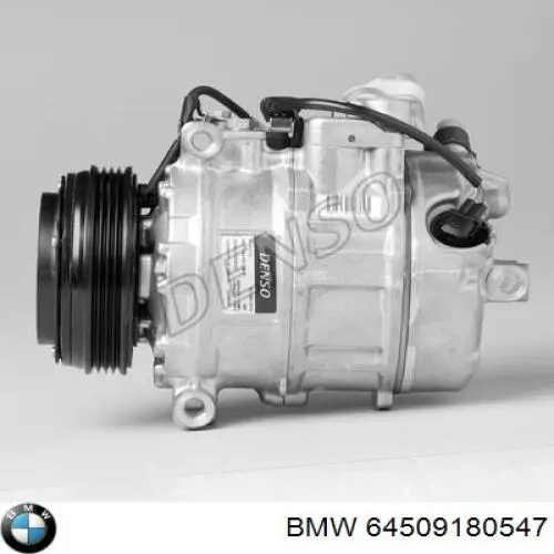 Купити 64509180547 BMW Компресор кліматичної установки