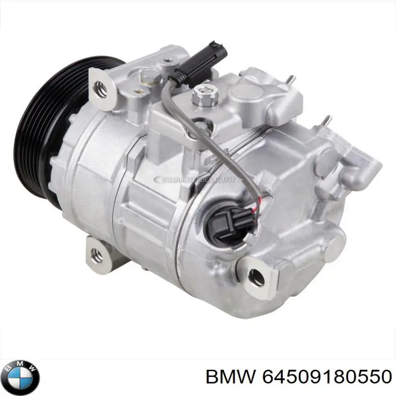 Компресор кондиціонера 64509180550 BMW
