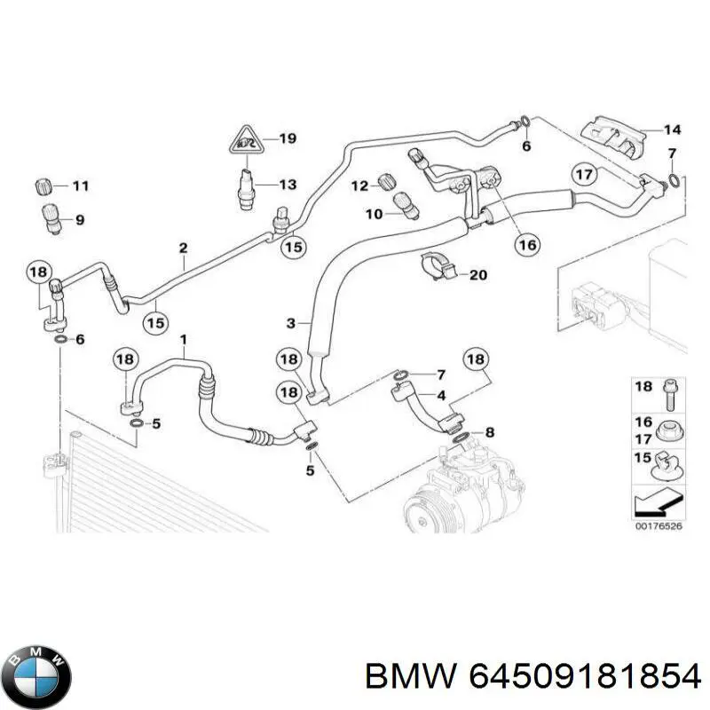 Купити 9181854 BMW 