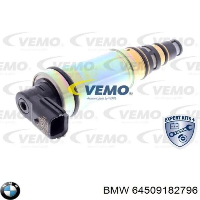 Купити 64509182796 BMW Компресор кліматичної установки