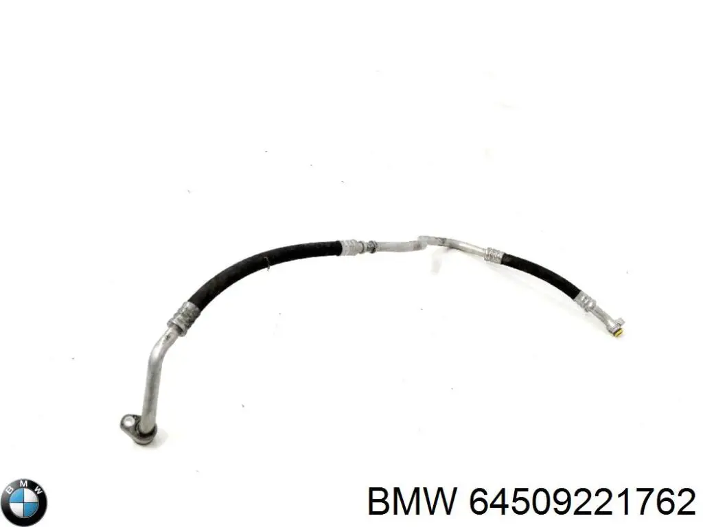 Купити 64509221762 BMW Шланг ГПК, низького тиску, від бачка до насосу