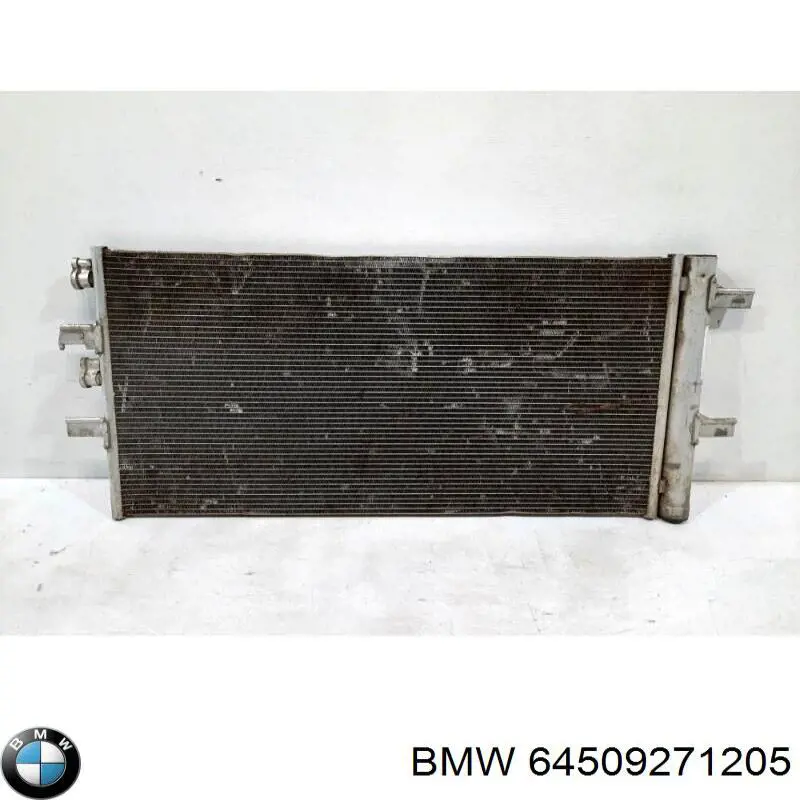 Купити 64509271205 BMW Радіатор системи охолодження кондиціонера