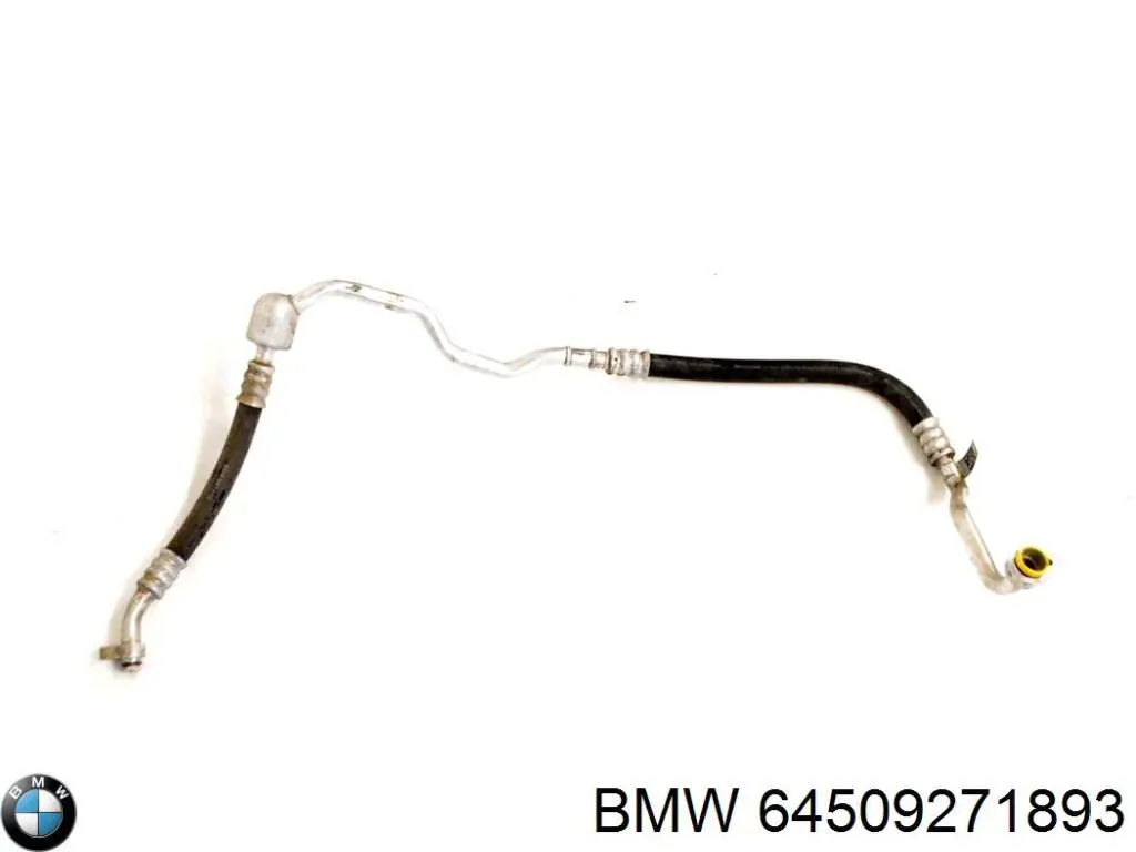 Шланг кондиціонера, від радіатора до випарника BMW 9271893 ціна, від 22.29 USD