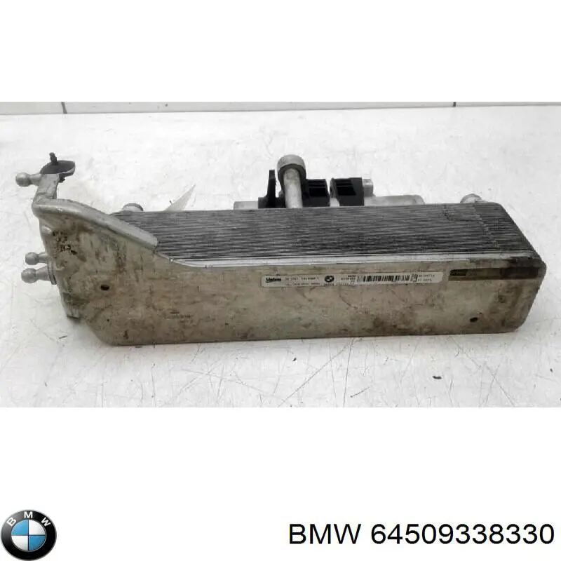 Радіатор охолодження кондиціонера BMW 64509471521
