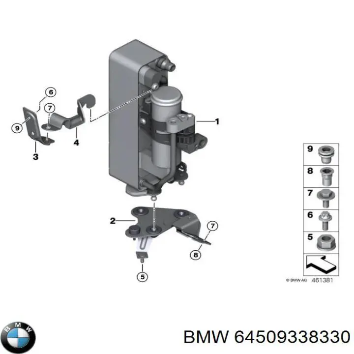  AC1119000S Mahle Original