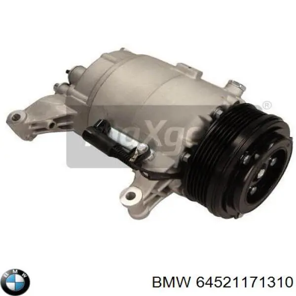 64521171310 BMW Компресор холодоагенту