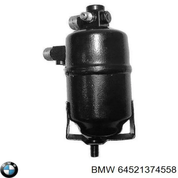 Компресор системи кондиціювання BMW 64521374558 ціна, від 586.86 USD