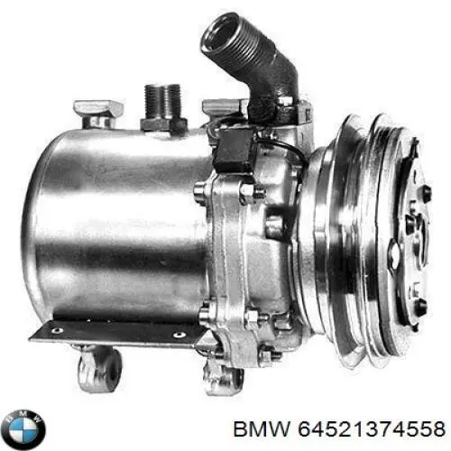64521374558 BMW Компресор холодоагенту