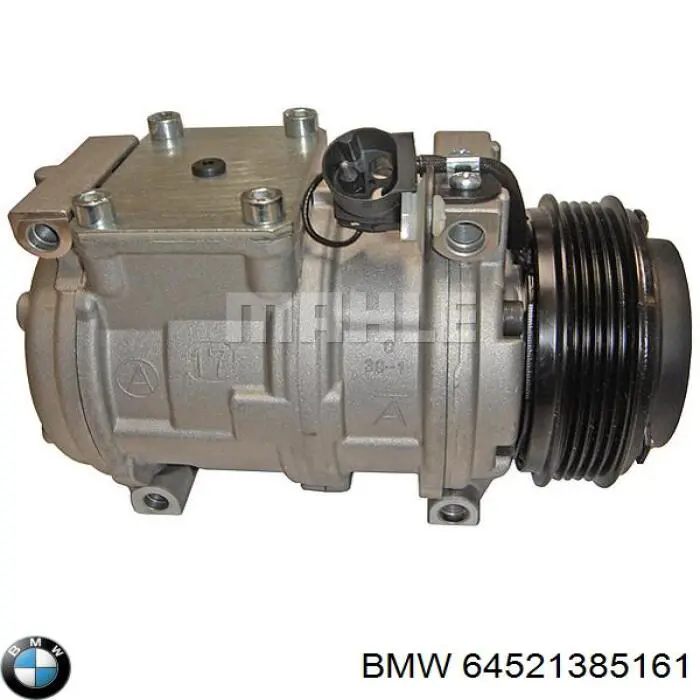 Компресор кондиціонера 64521385161 BMW