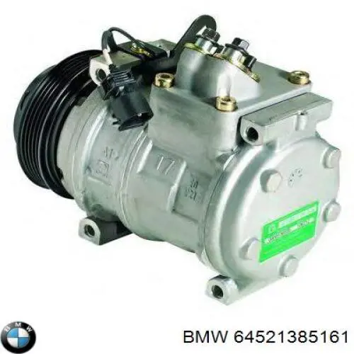 Купити 64521385161 BMW Компресор кліматичної установки