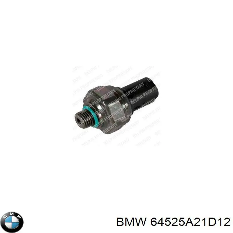 Компресор системи кондиціювання BMW 64525A21D12 ціна, від 1286.41 USD