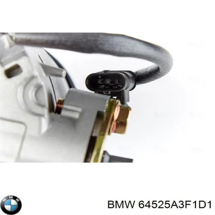  64525A3F1D1 BMW