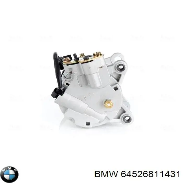 64526811431 BMW компресор кондиціонера