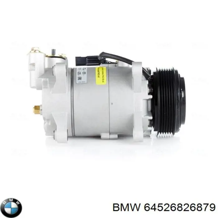 Купити 64526826879 BMW Компресор кліматичної установки