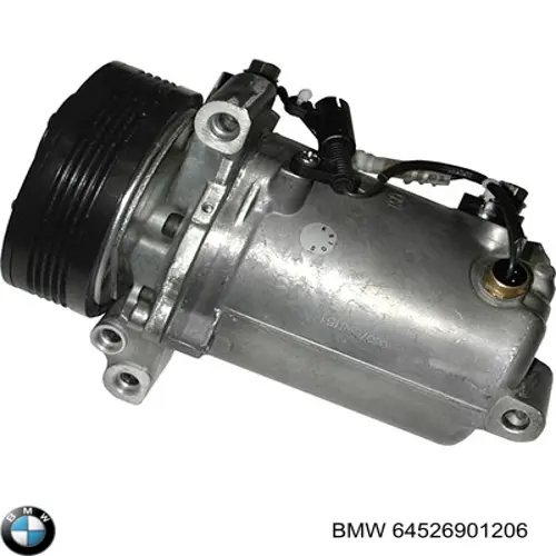 64526901206 BMW Компресор холодоагенту
