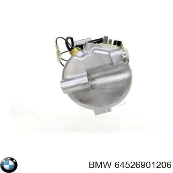Купити 64526901206 BMW Компресор кліматичної установки