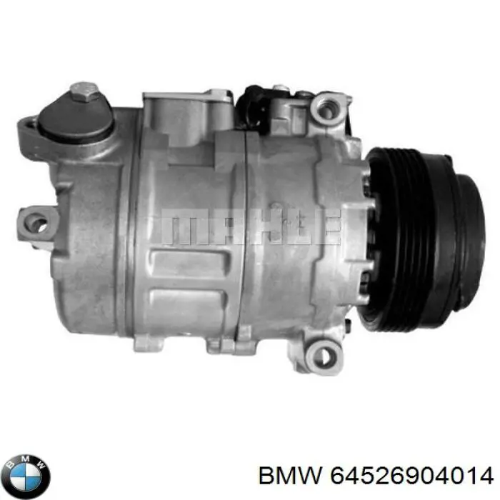 Насос кондиціонера BMW 64526904014